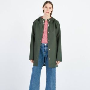Stutterheim Stockholm Raincoat